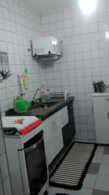 Lindo Com Conforto E Tranquilidade! 公寓