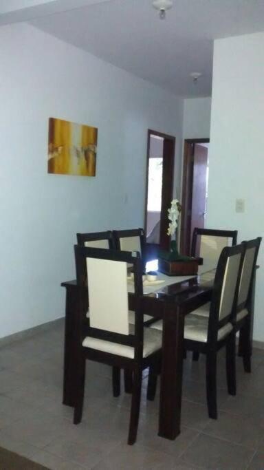 公寓 Lindo Com Conforto E Tranquilidade!
