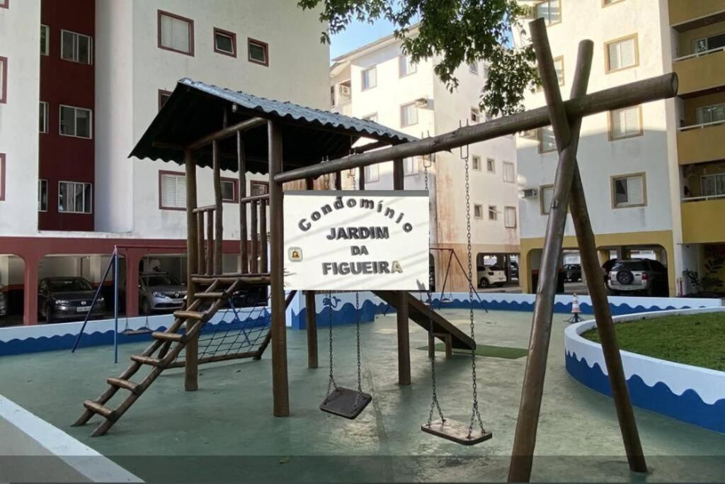 公寓 Lindo Com Conforto E Tranquilidade! *