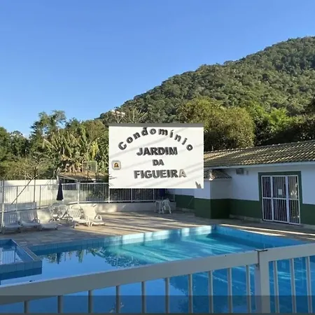 Lindo Apartamento Com Conforto E Tranquilidade! Ubatuba Exterior photo